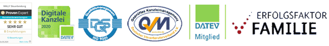Steuerberater Mally in Kusel und Kaiserslautern
